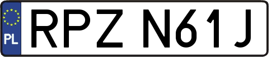 RPZN61J