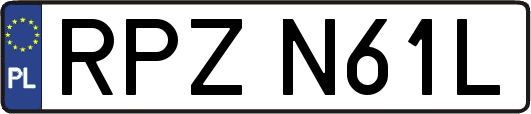 RPZN61L