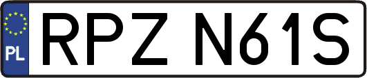 RPZN61S