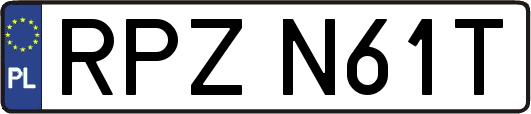 RPZN61T