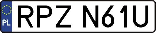 RPZN61U