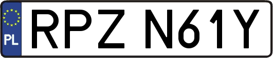 RPZN61Y