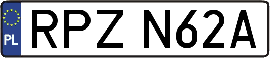RPZN62A