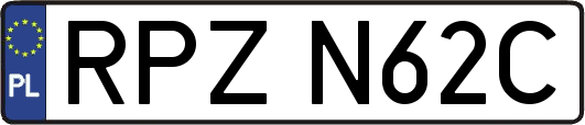 RPZN62C