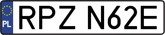 RPZN62E