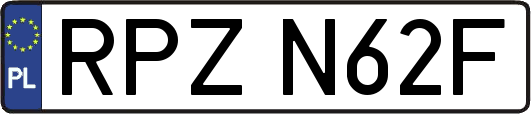 RPZN62F