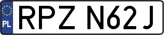 RPZN62J