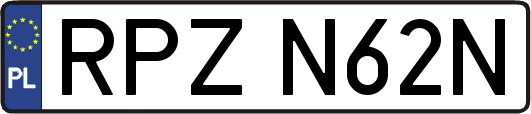 RPZN62N