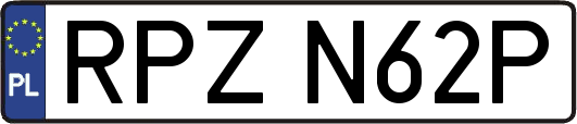 RPZN62P