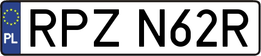 RPZN62R