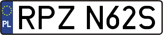 RPZN62S