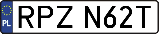 RPZN62T