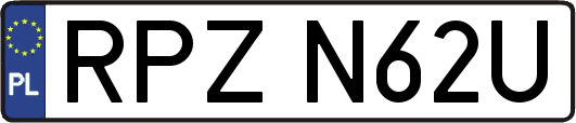 RPZN62U