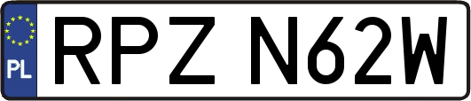 RPZN62W