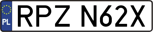 RPZN62X