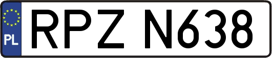 RPZN638