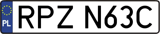 RPZN63C