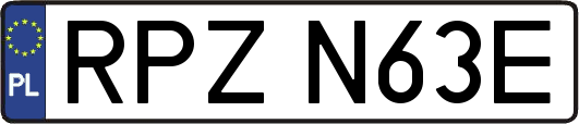 RPZN63E