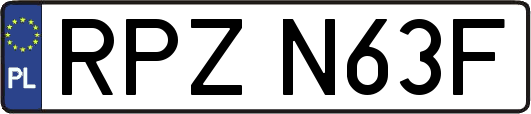 RPZN63F