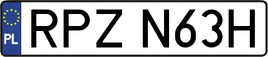 RPZN63H