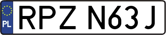 RPZN63J