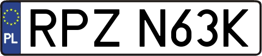 RPZN63K