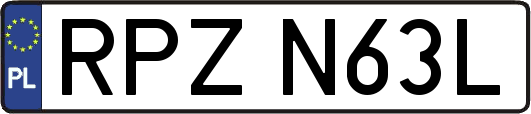 RPZN63L