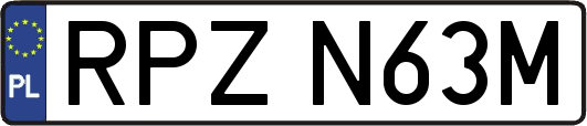 RPZN63M