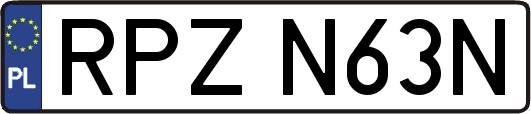 RPZN63N