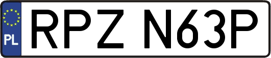 RPZN63P