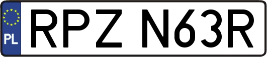 RPZN63R