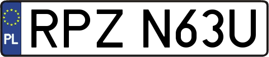 RPZN63U