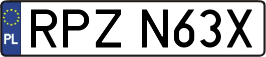 RPZN63X