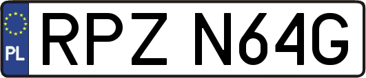 RPZN64G