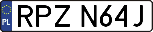 RPZN64J
