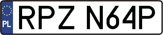 RPZN64P