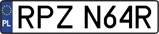 RPZN64R