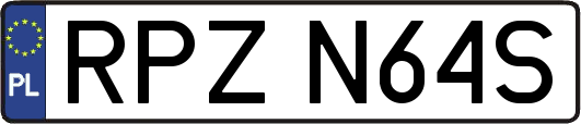 RPZN64S