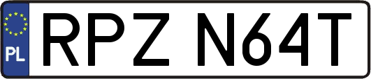 RPZN64T