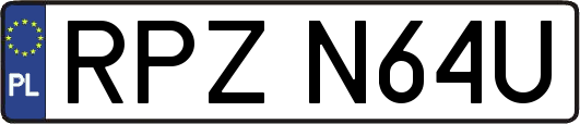 RPZN64U