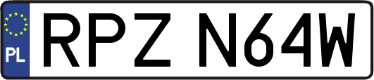 RPZN64W