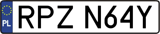 RPZN64Y