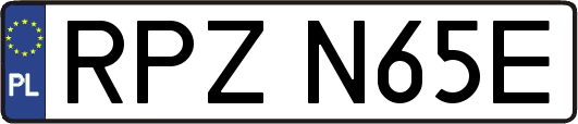 RPZN65E