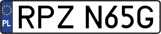 RPZN65G