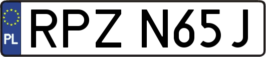 RPZN65J