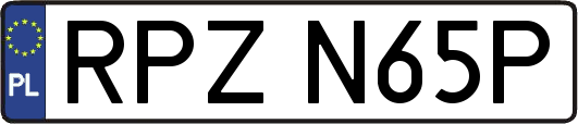 RPZN65P