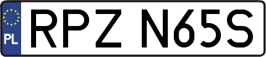 RPZN65S