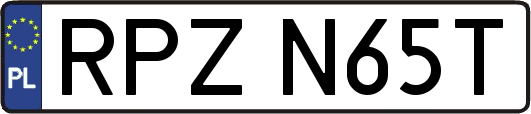 RPZN65T