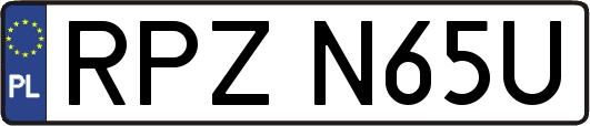 RPZN65U