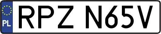 RPZN65V